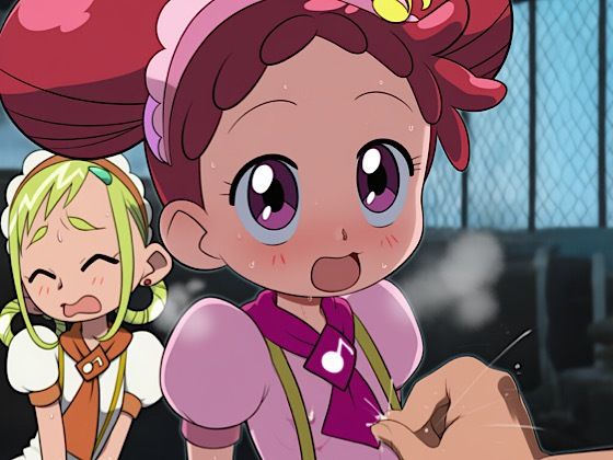 どれはづももまん - サンプル画像 4