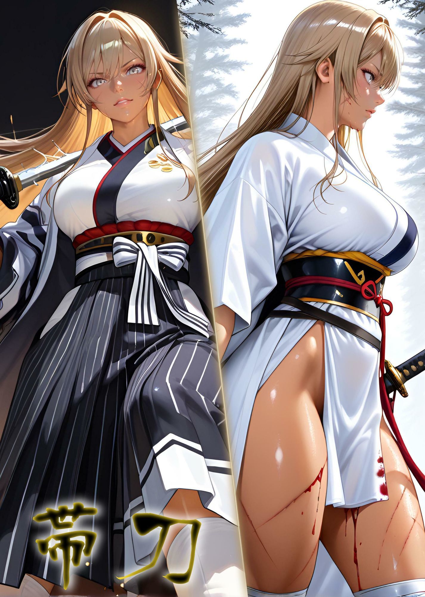 刀剣＜Touken＞ 堀田成美（HOTTA NARUMI） - サンプル画像 2