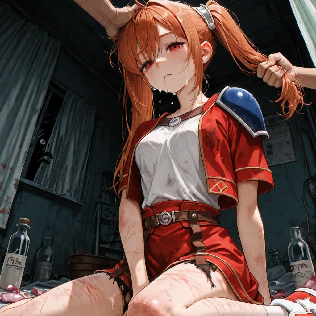 英雄伝説 軌跡シリーズ イラスト集 - サンプル画像 3