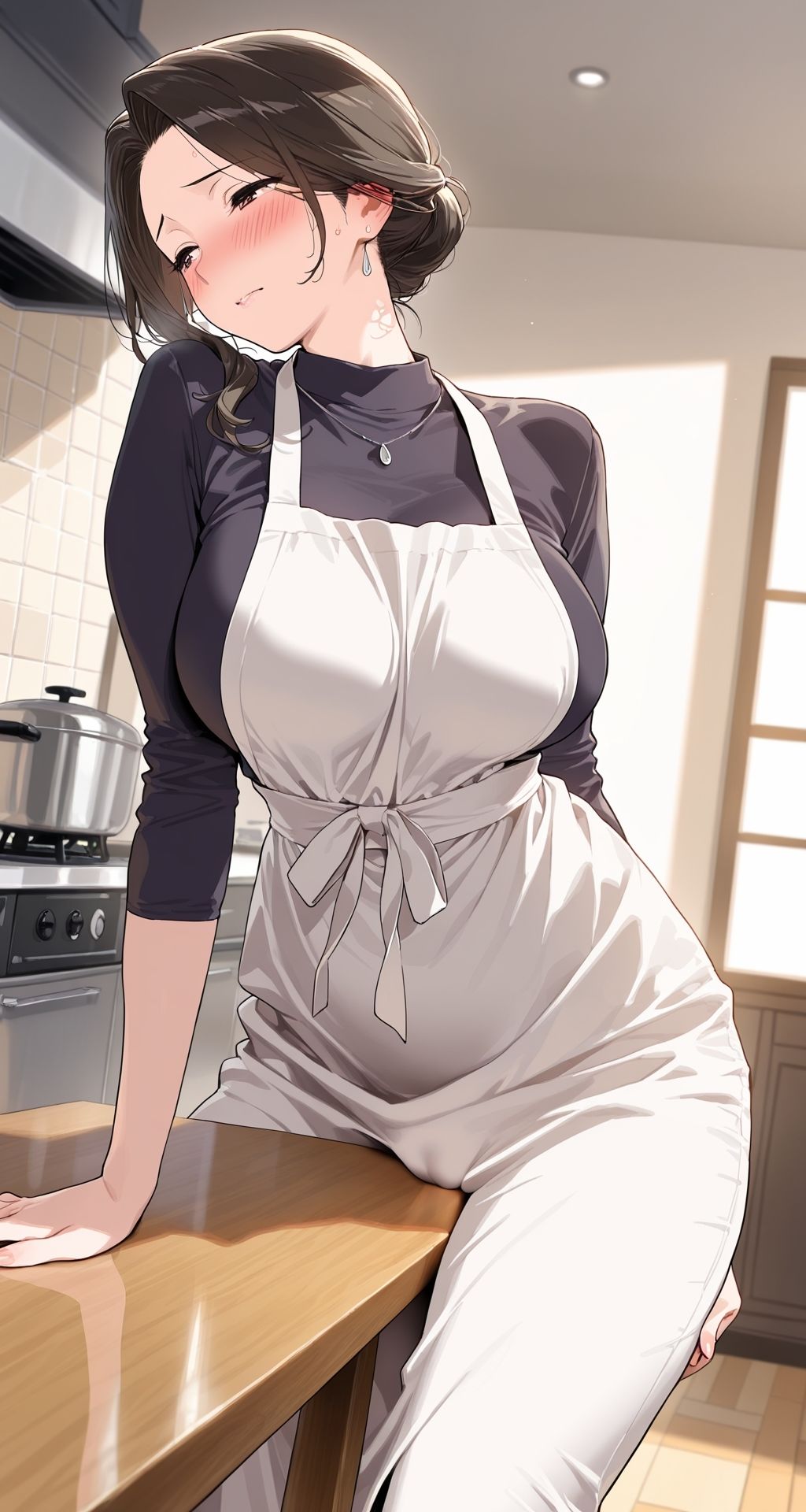 【角オナニー動画】きもちいい角を見つけちゃった女の子たち10本〜パート（2）〜 - サンプル画像 1