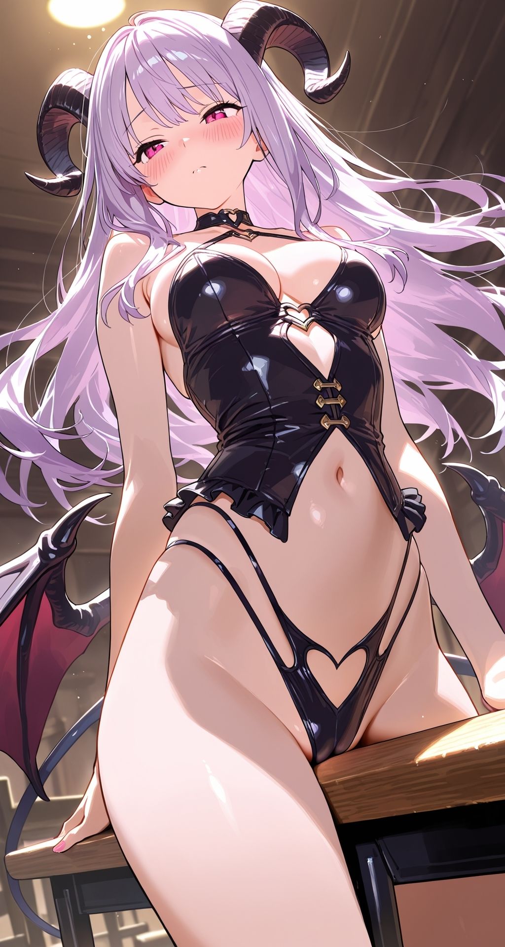 【角オナニー動画】きもちいい角を見つけちゃった女の子たち10本〜パート（2）〜 - サンプル画像 5