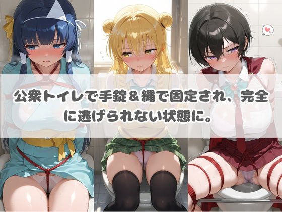 電車痴●エスカレート T〇LOVEる 4 - サンプル画像 2