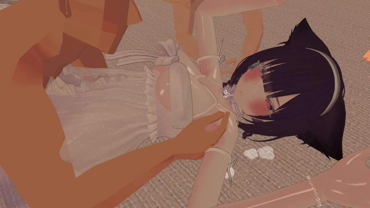 【視聴者参加型】ポータルプロ猫カフェ【ChilloutVR】事務乃あんず - サンプル画像 7