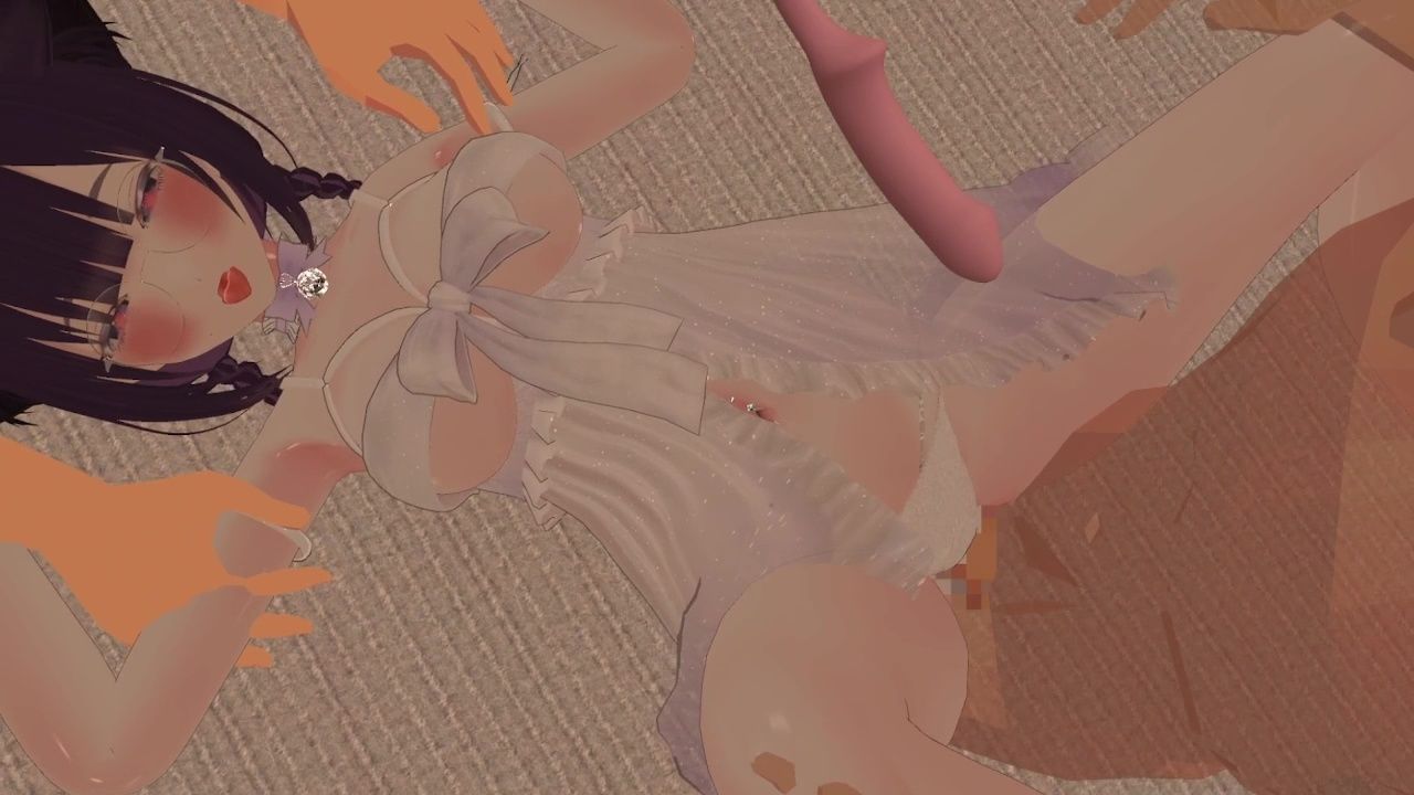 【視聴者参加型】ポータルプロ猫カフェ【ChilloutVR】事務乃あんず - サンプル画像 8