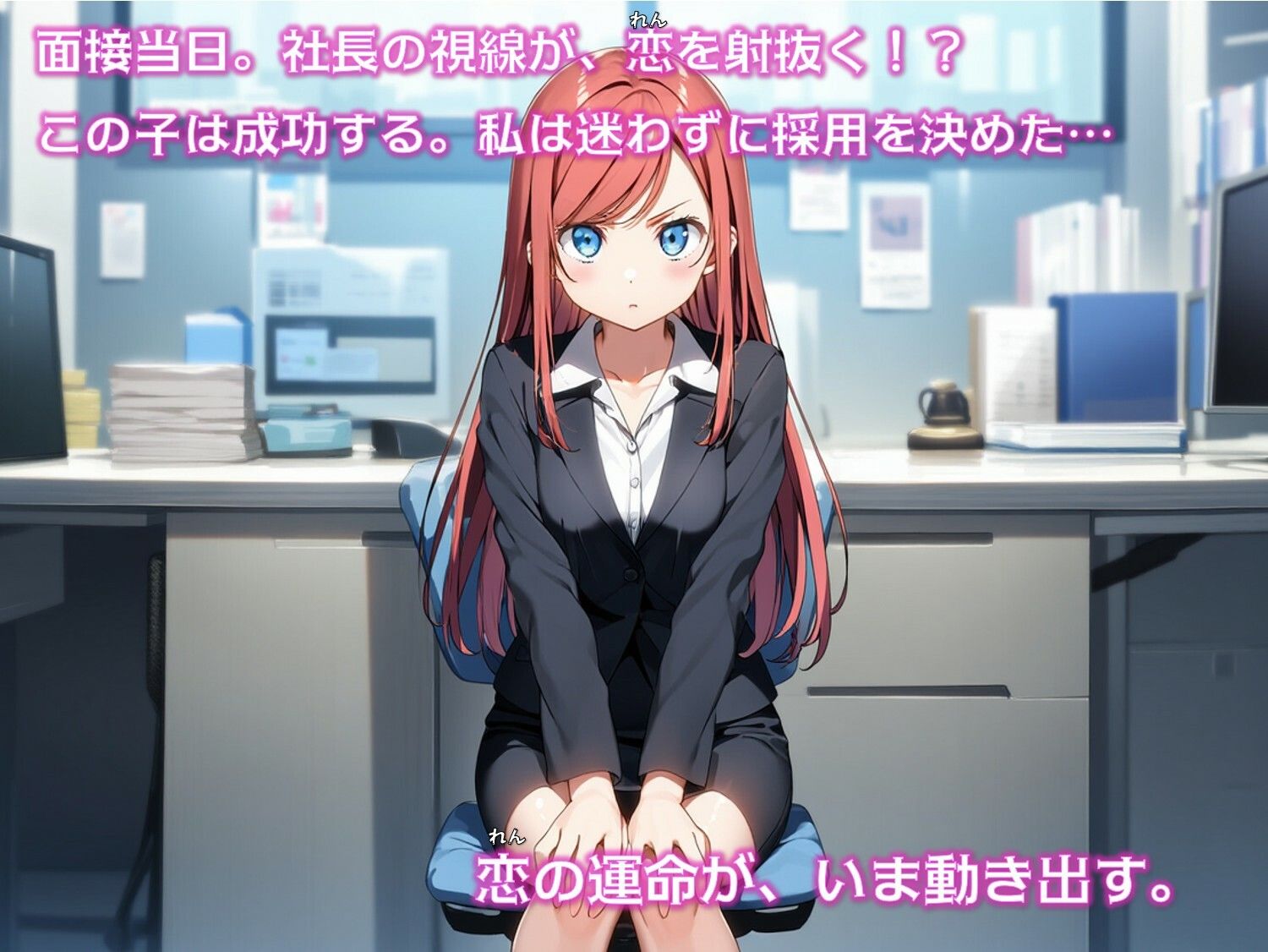 新人接客術〜彼女の為の性教育プログラム〜 - サンプル画像 3