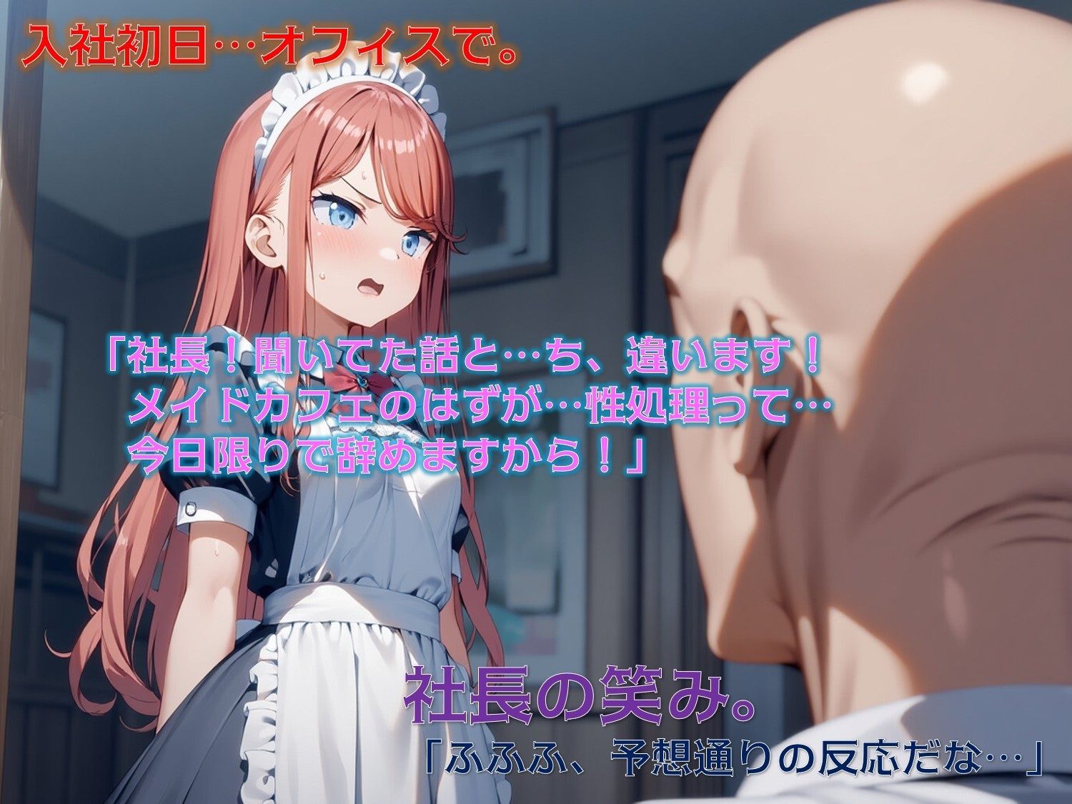 新人接客術〜彼女の為の性教育プログラム〜 - サンプル画像 4