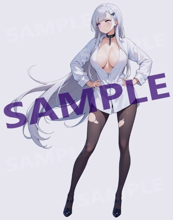 メイド長の本日のお給仕 淫癒娘抱集 - サンプル画像 5