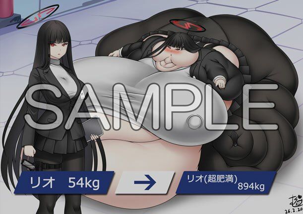 むらさきSunnyのイラスト集Vol.55 - サンプル画像 1