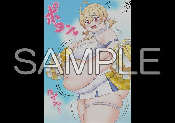 むらさきSunnyのイラスト集Vol.55 - サンプル画像 2