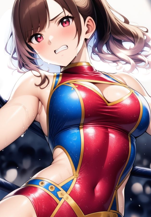 戦う！天崎美姫 プロレスバトル - サンプル画像 7