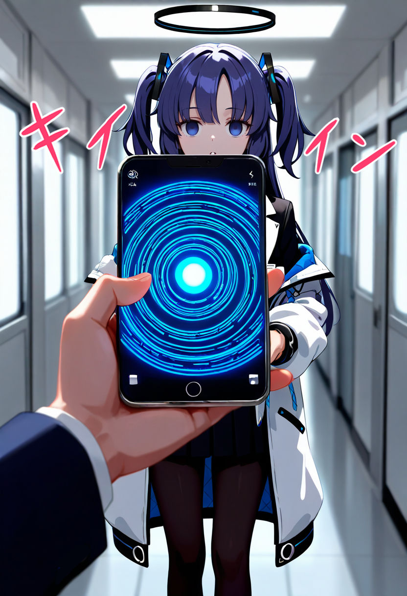 〇瀬ユウカ催●凌● - サンプル画像 1