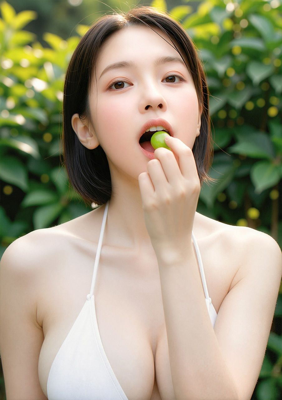 AI-STREET フォトBookシリーズ 2026 Vol.3 「江波雪菜」 - サンプル画像 3