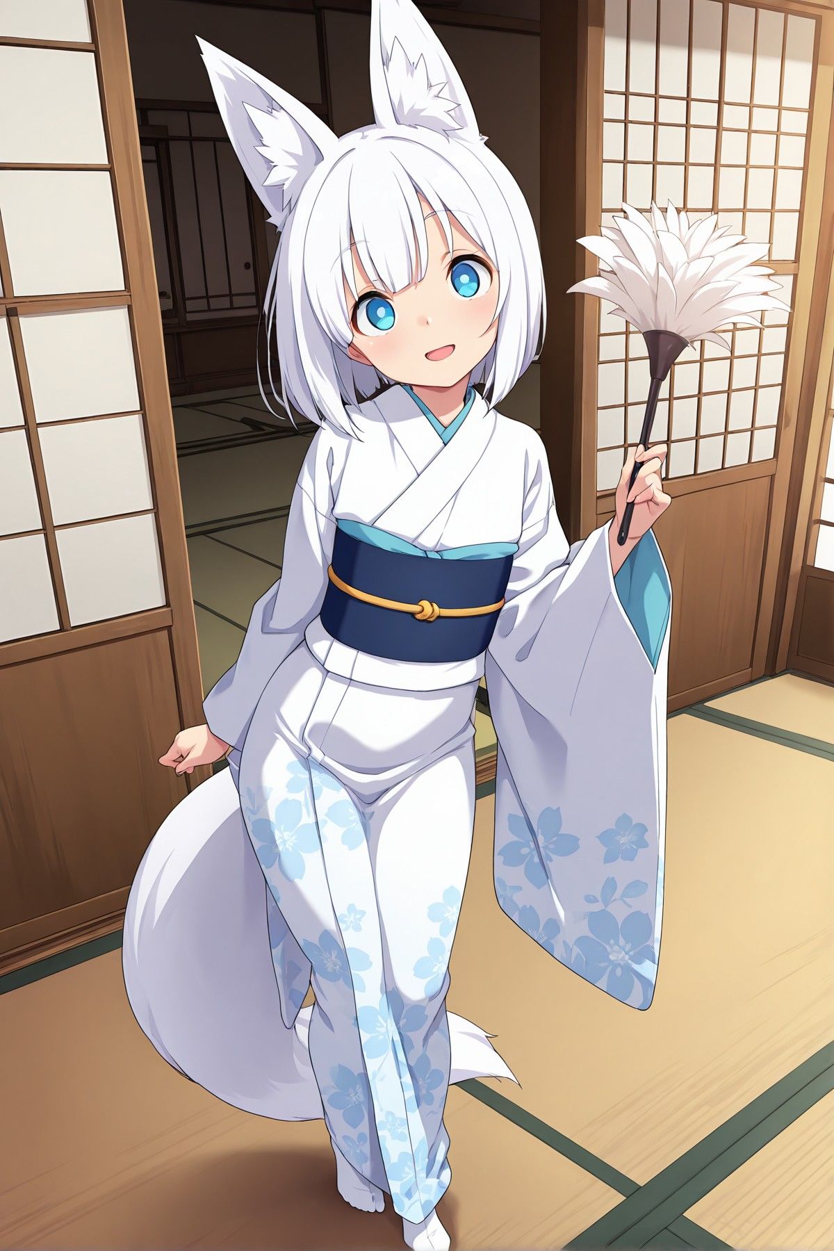 宿狐〜やどぎつね〜 - サンプル画像 7