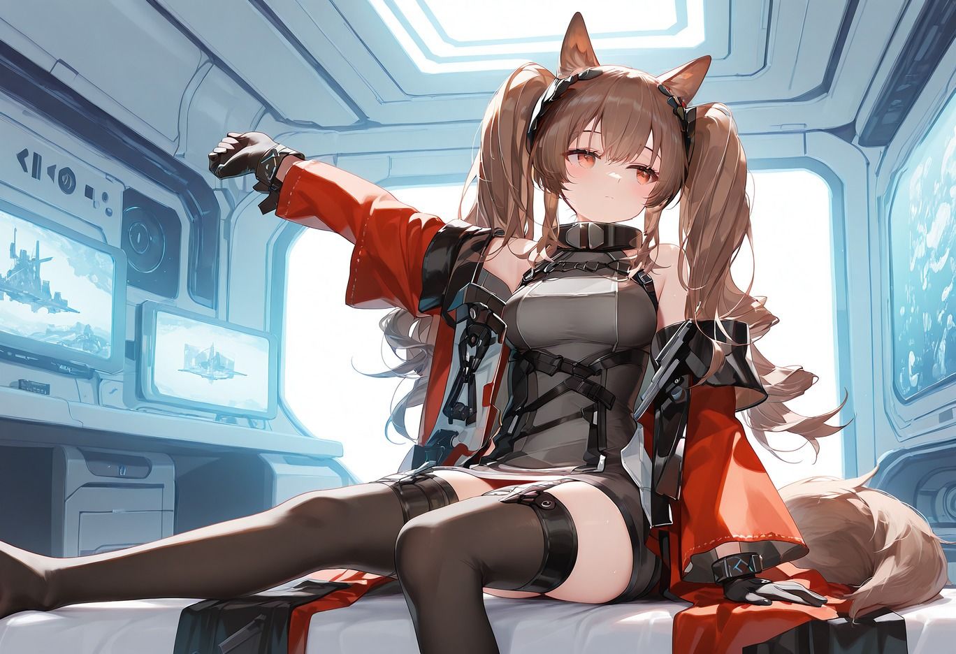 【エ◯ドフィールド】甘々セット - サンプル画像 1