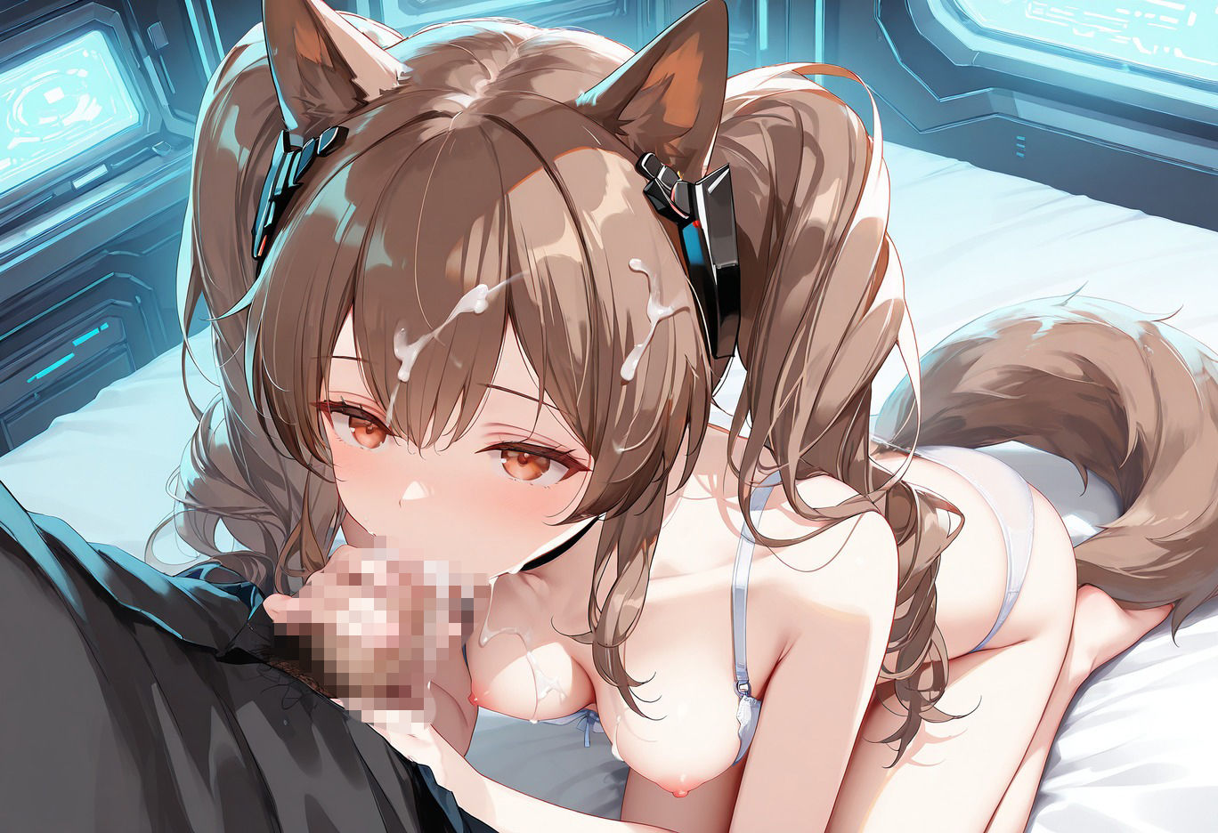 【エ◯ドフィールド】甘々セット - サンプル画像 2