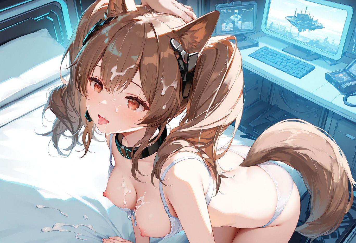 【エ◯ドフィールド】甘々セット - サンプル画像 4