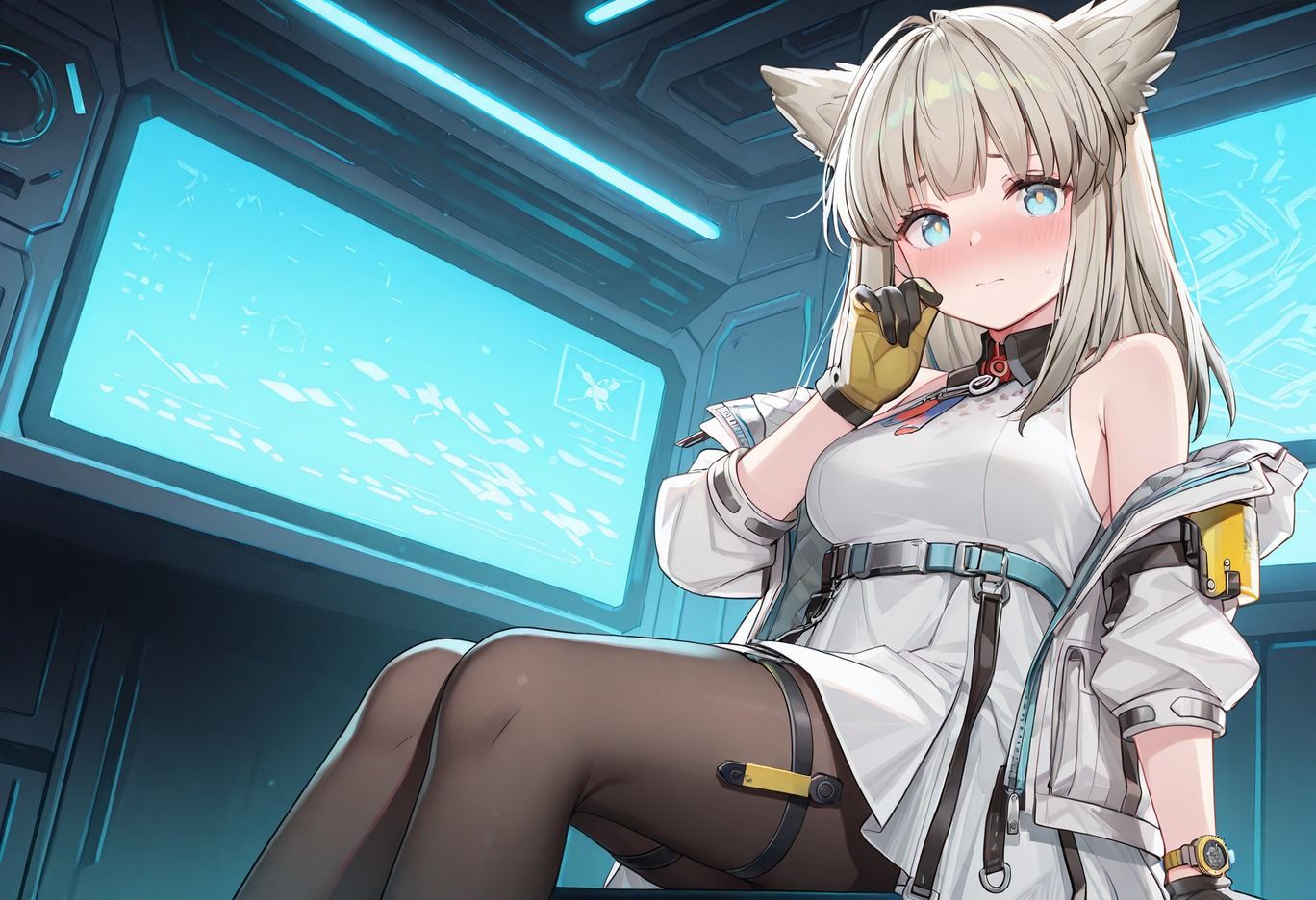 【エ◯ドフィールド】甘々セット - サンプル画像 8