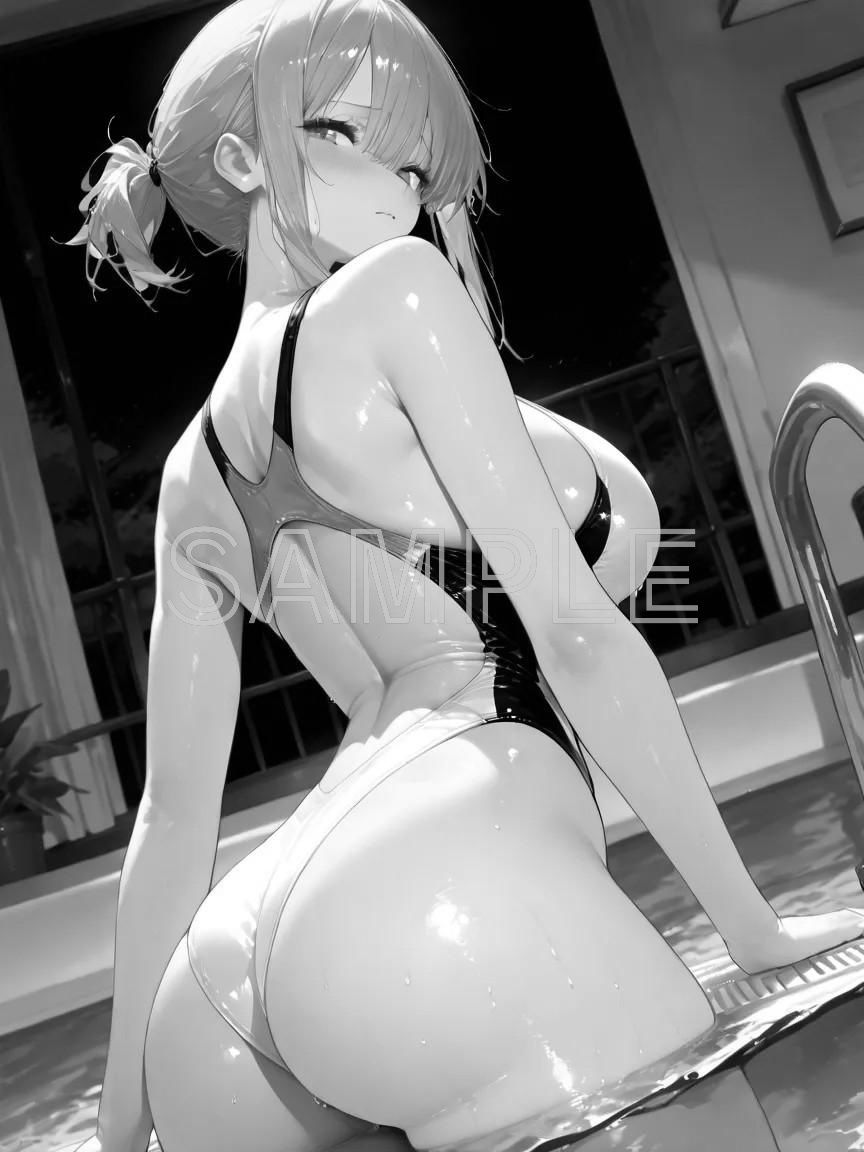 東京淫空間 009 - サンプル画像 2