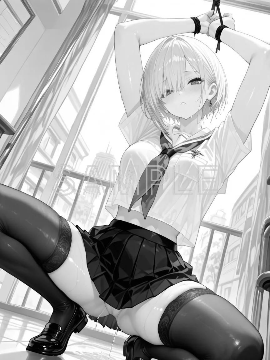 東京淫空間 009 - サンプル画像 4