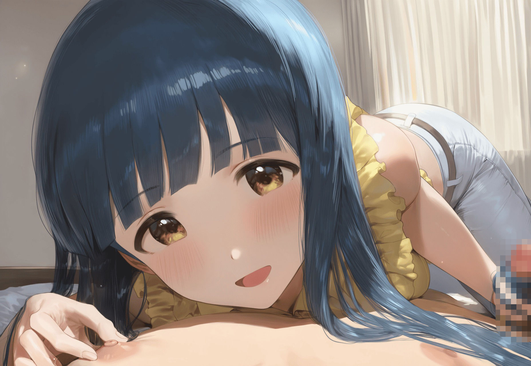 髪フェチ風俗 reika - サンプル画像 6