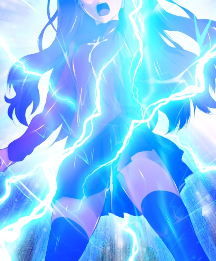 超ピンチ！遠◯凛！奪われるエナジー！ - サンプル画像 4