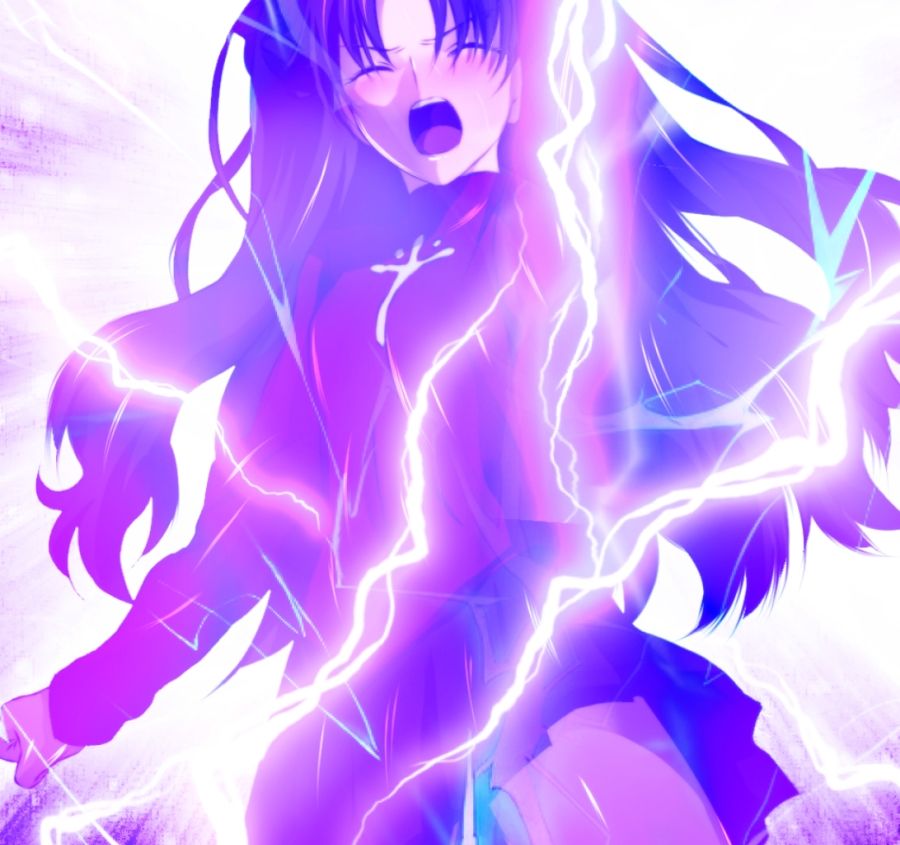 超ピンチ！遠◯凛！奪われるエナジー！ - サンプル画像 9