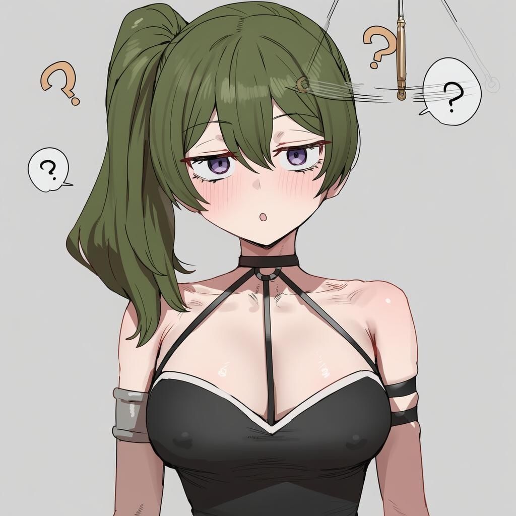 共感魔法の逆襲！意地悪な魔法使いユーベルの催●絶頂〜横乳ドレスから淫靡バニーへの完全メス堕ち〜 - サンプル画像 1