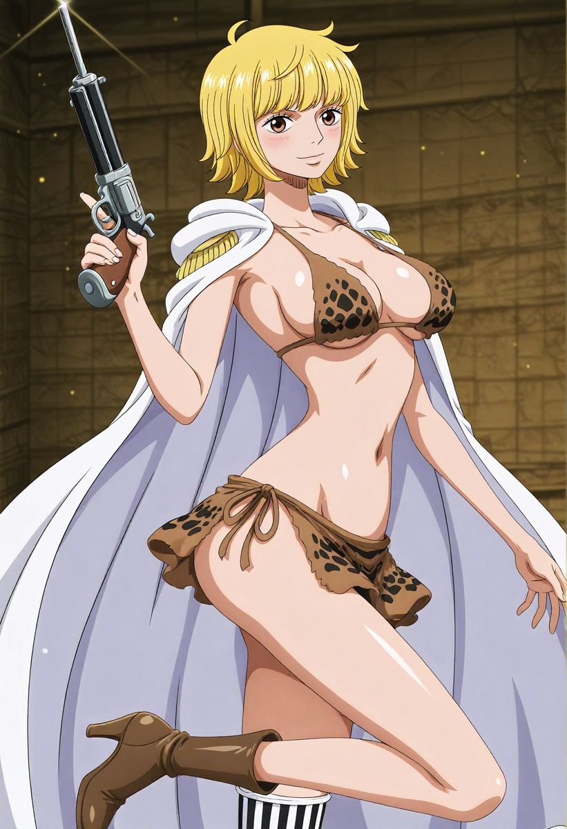 マーガレットと濃厚な夏 - サンプル画像 1