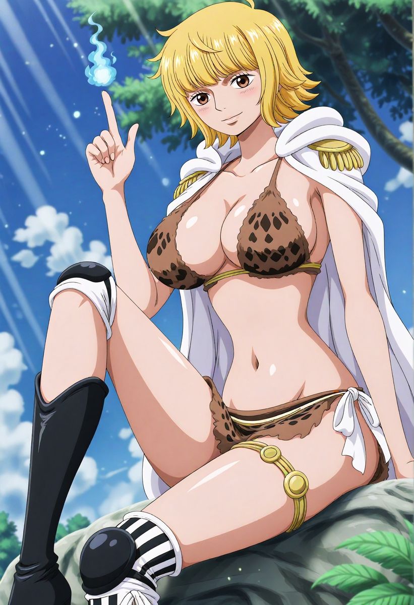 マーガレットと濃厚な夏 - サンプル画像 2