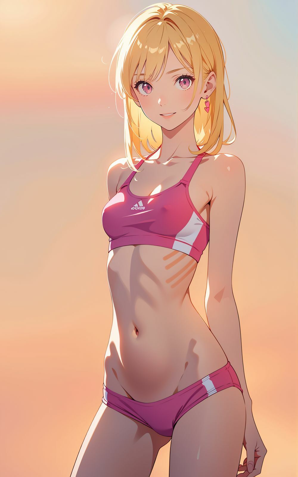 AIイラスト スポブラ - サンプル画像 1