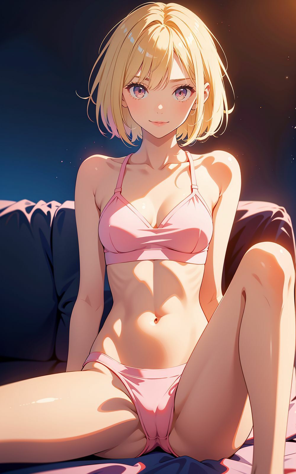 AIイラスト スポブラ - サンプル画像 4