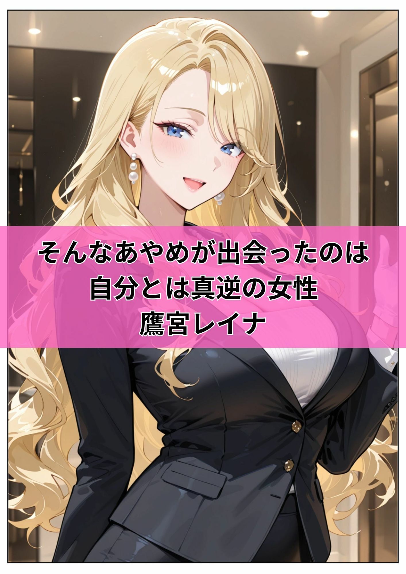 広告メールにつられて・・・ 〜モブな私は罠にハマって彩られる〜 - サンプル画像 2