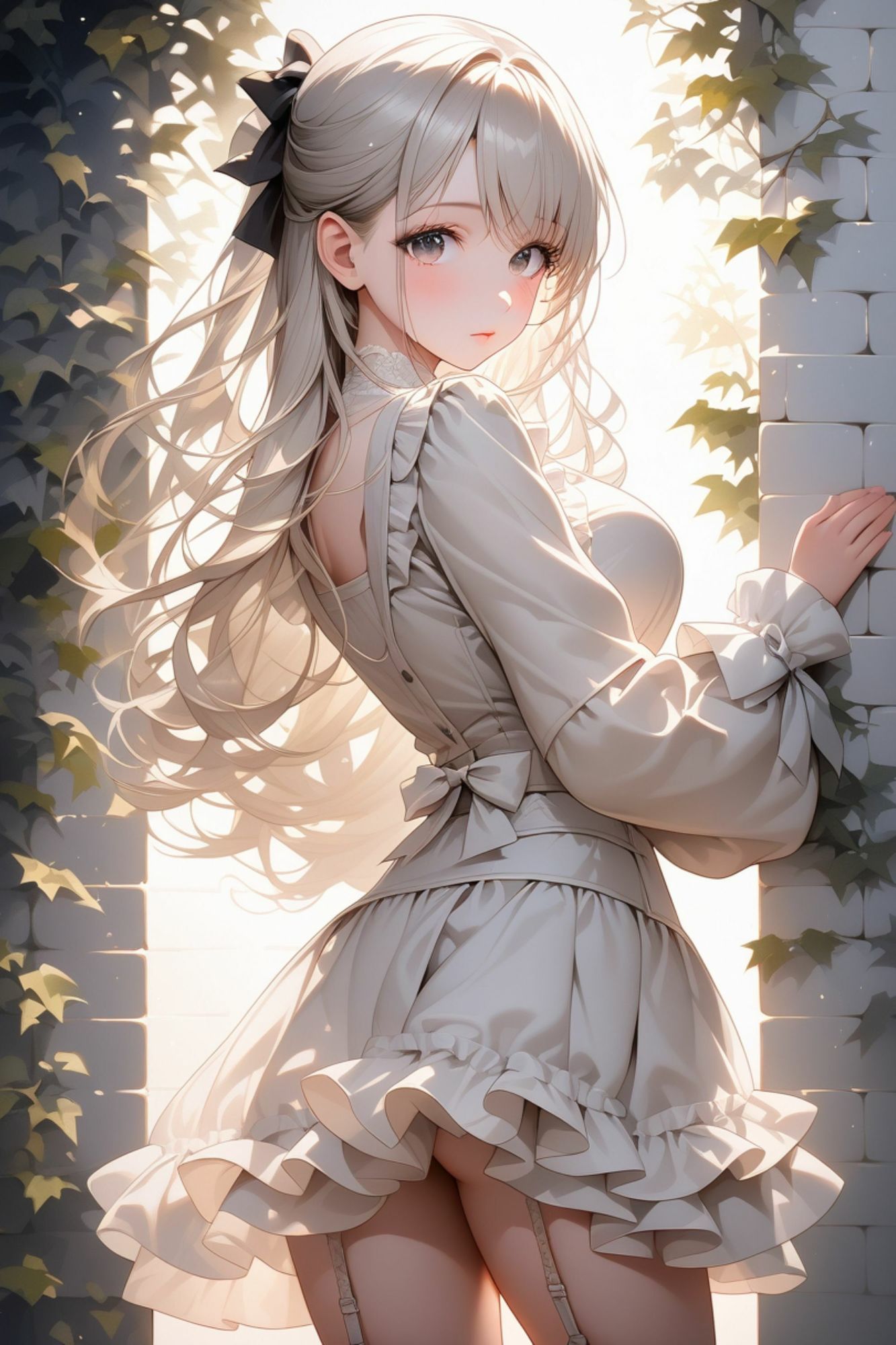 白雪｜Natural Distance ＃03 - サンプル画像 2