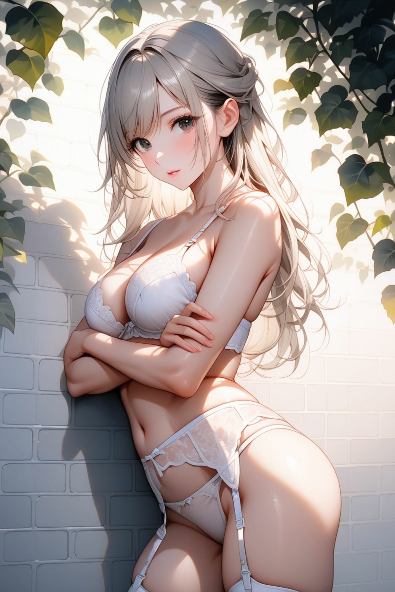 白雪｜Natural Distance ＃03 - サンプル画像 3