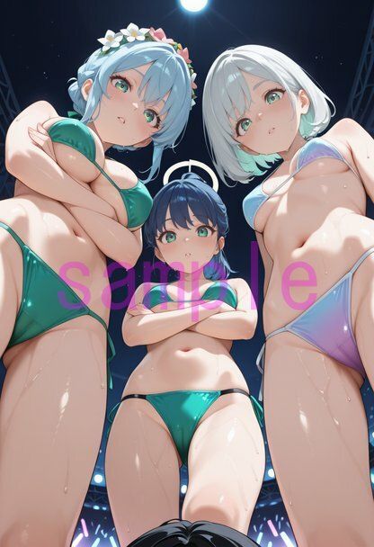 女の子たちにひたすら見下していただいてあわよくば踏んでいただく画像集 - サンプル画像 6