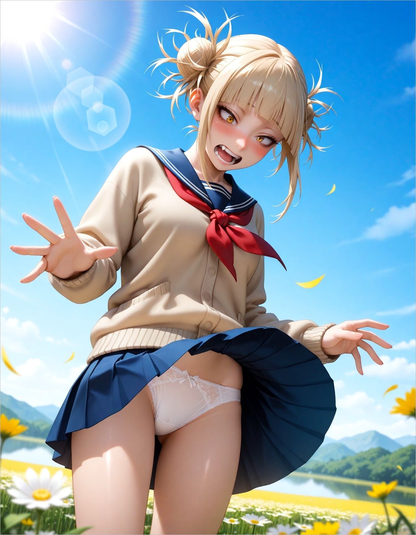 トガヒミコ☆写真集・Part2 - サンプル画像 1