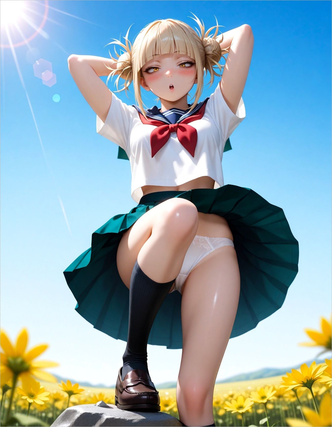 トガヒミコ☆写真集・Part2 - サンプル画像 2