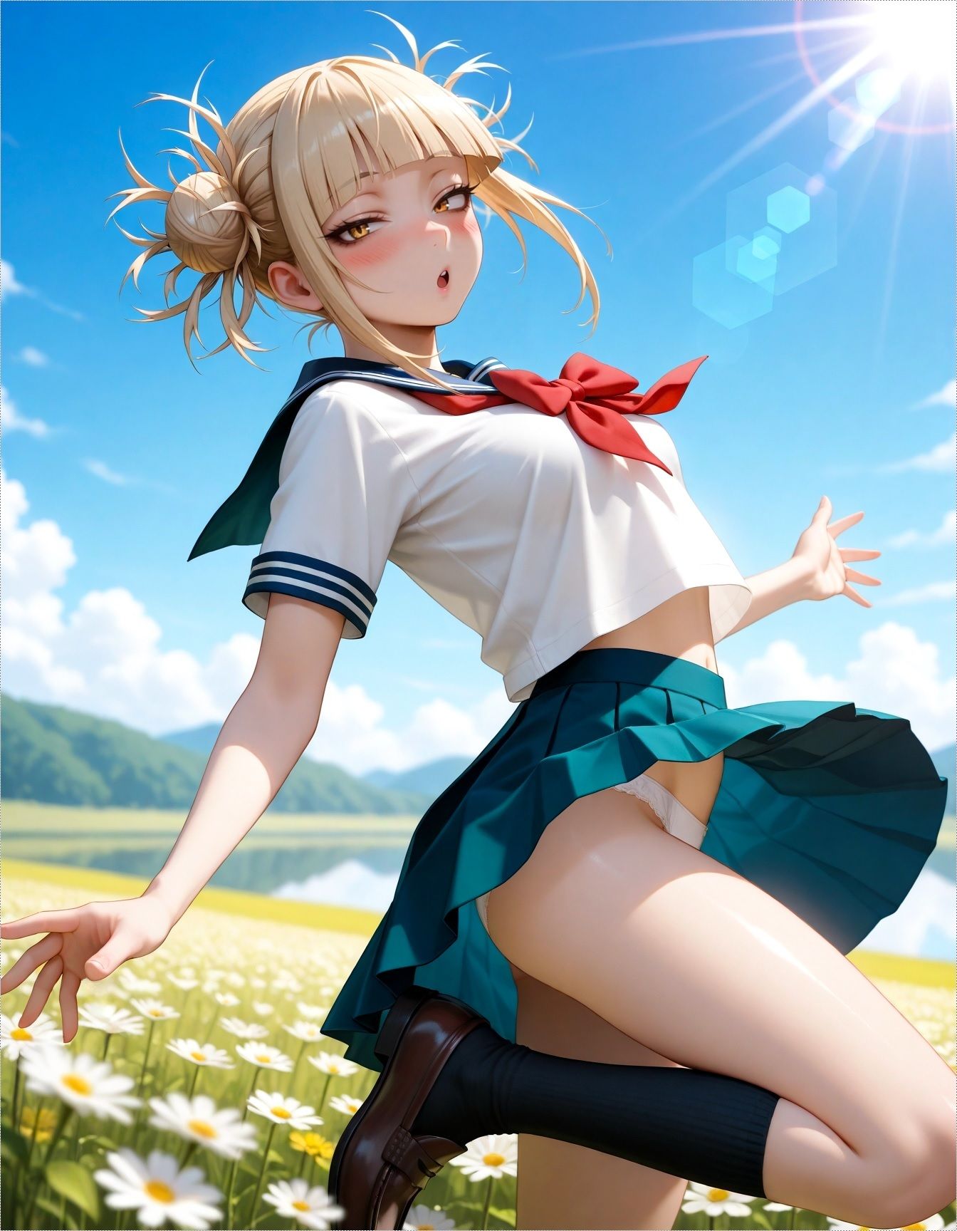 トガヒミコ☆写真集・Part2 - サンプル画像 3