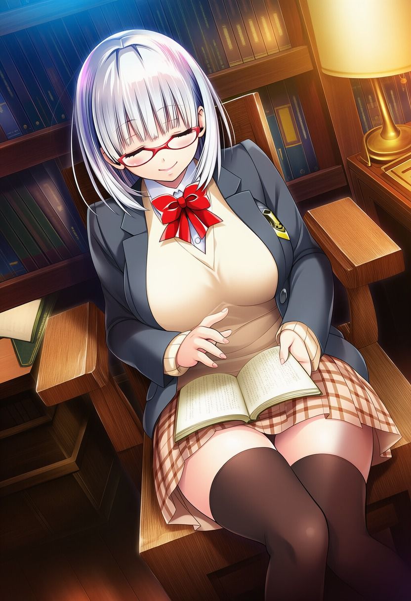 せいしゅんめがねこんぷれっくすB - サンプル画像 1