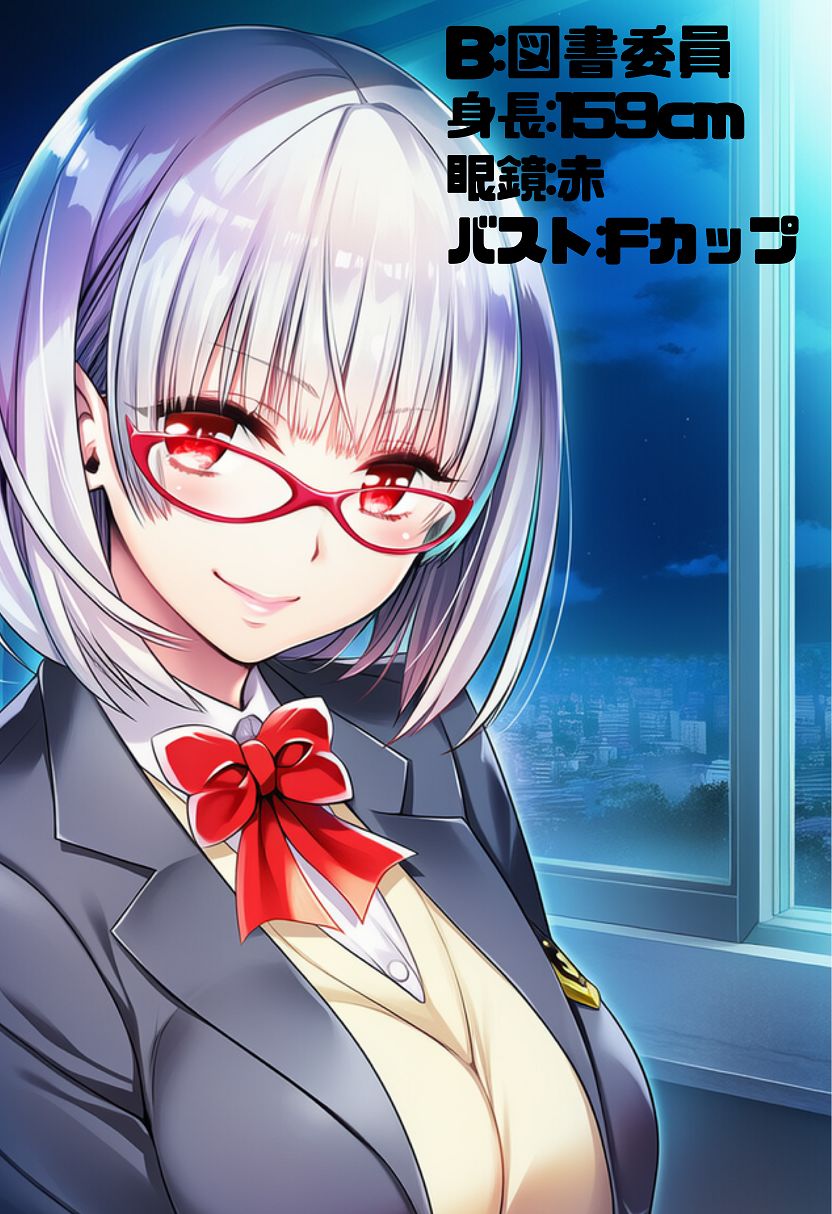 せいしゅんめがねこんぷれっくすB - サンプル画像 2