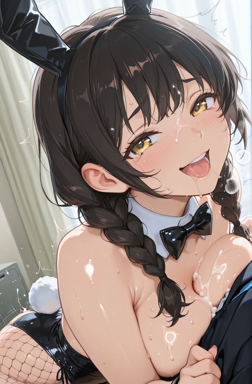 性処理クラブ 3 バニーガール編 - サンプル画像 6