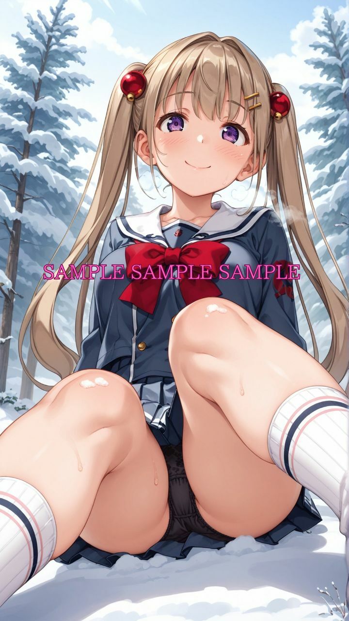 男女比1対10000の世界 ロリ女子とセックスし放題でちんぽが乾く暇もないヤリ放題ハーレムライフ！！（制服編） - サンプル画像 3