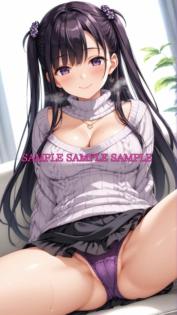 男女比1対10000の世界 人妻達とセックスし放題でちんぽが乾く暇もないヤリ放題ハーレムライフ！！ - サンプル画像 2