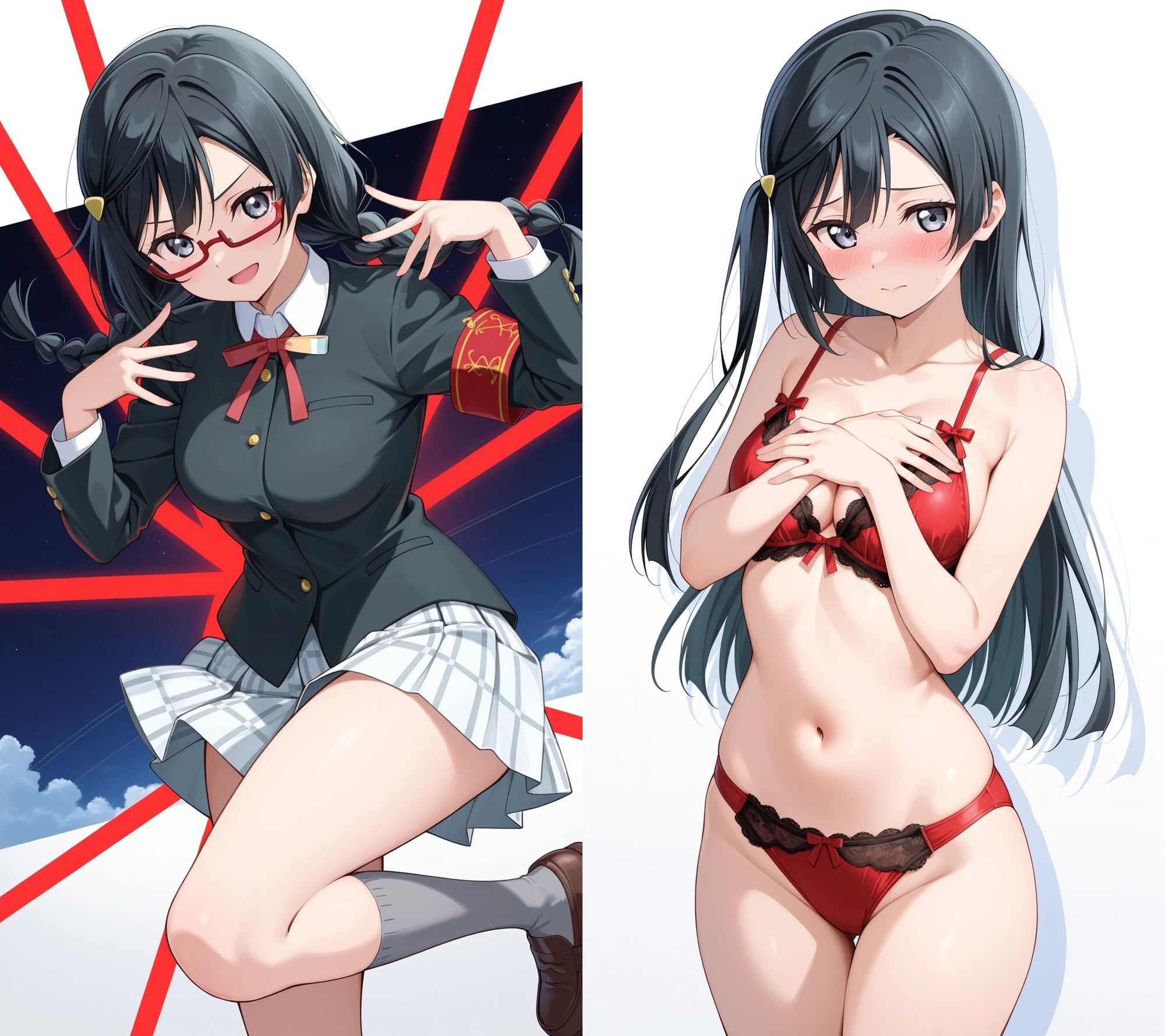 スマホで虹ヶ咲！ - サンプル画像 2