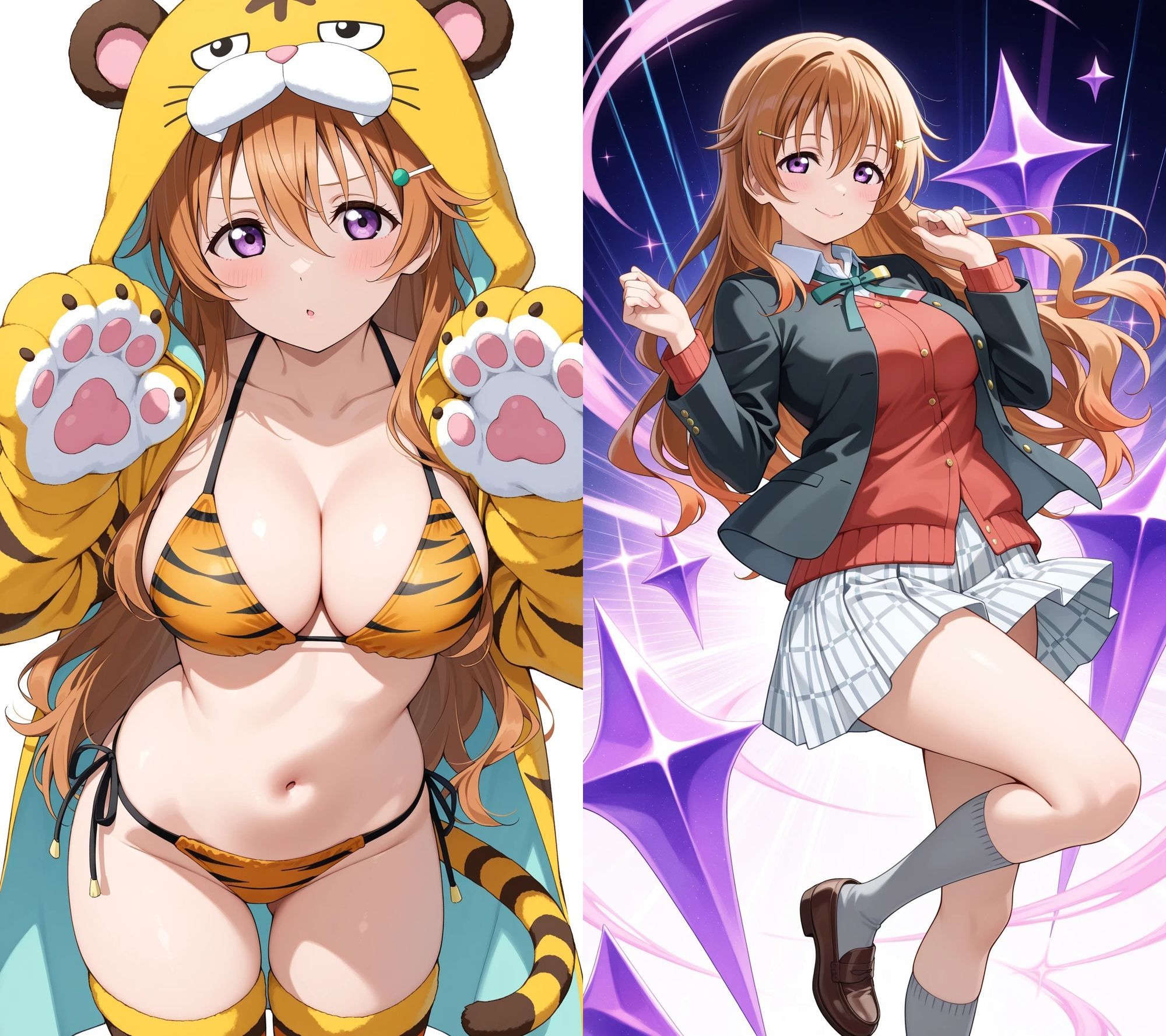 スマホで虹ヶ咲！ - サンプル画像 4