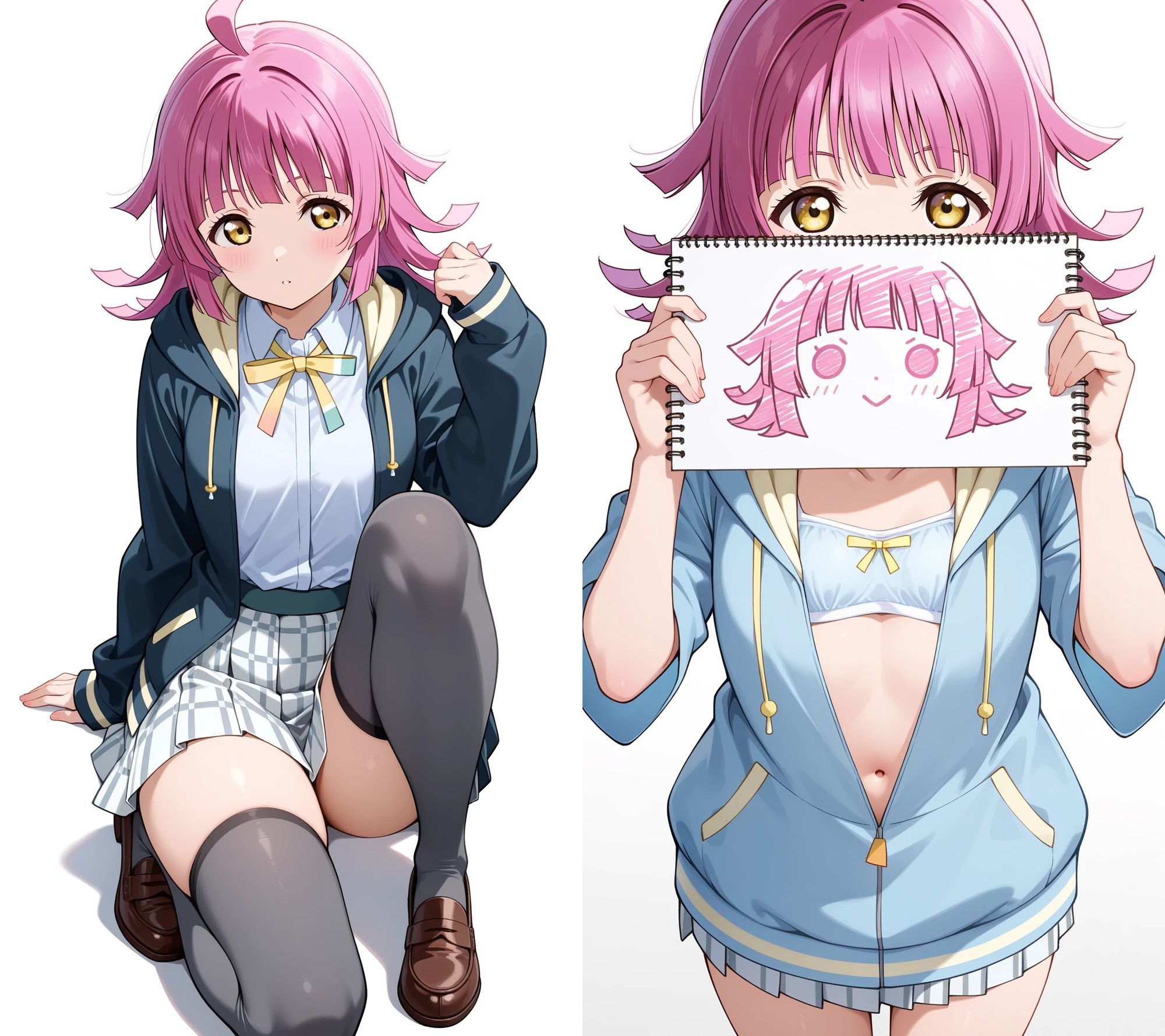 スマホで虹ヶ咲！ - サンプル画像 5