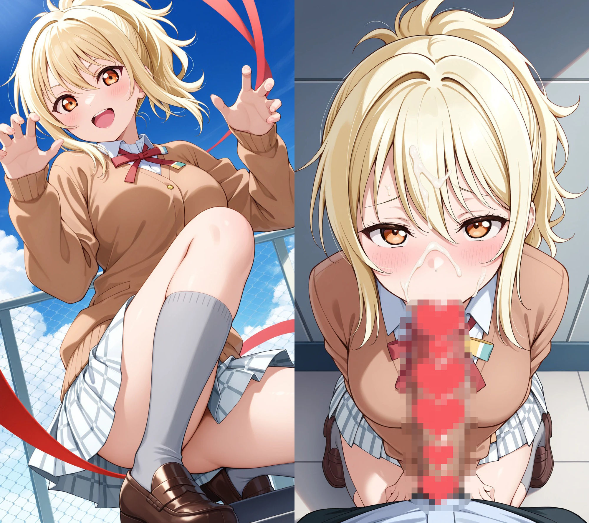 スマホで虹ヶ咲！ - サンプル画像 6