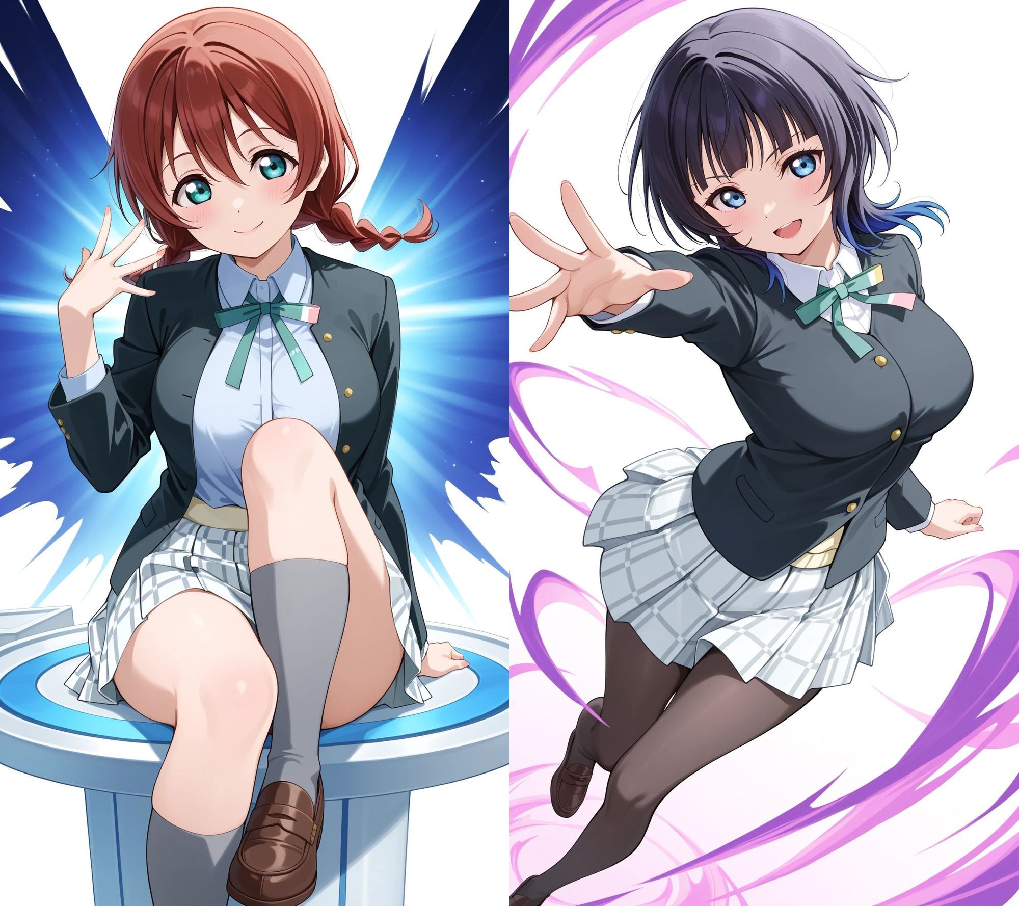 スマホで虹ヶ咲！ - サンプル画像 7