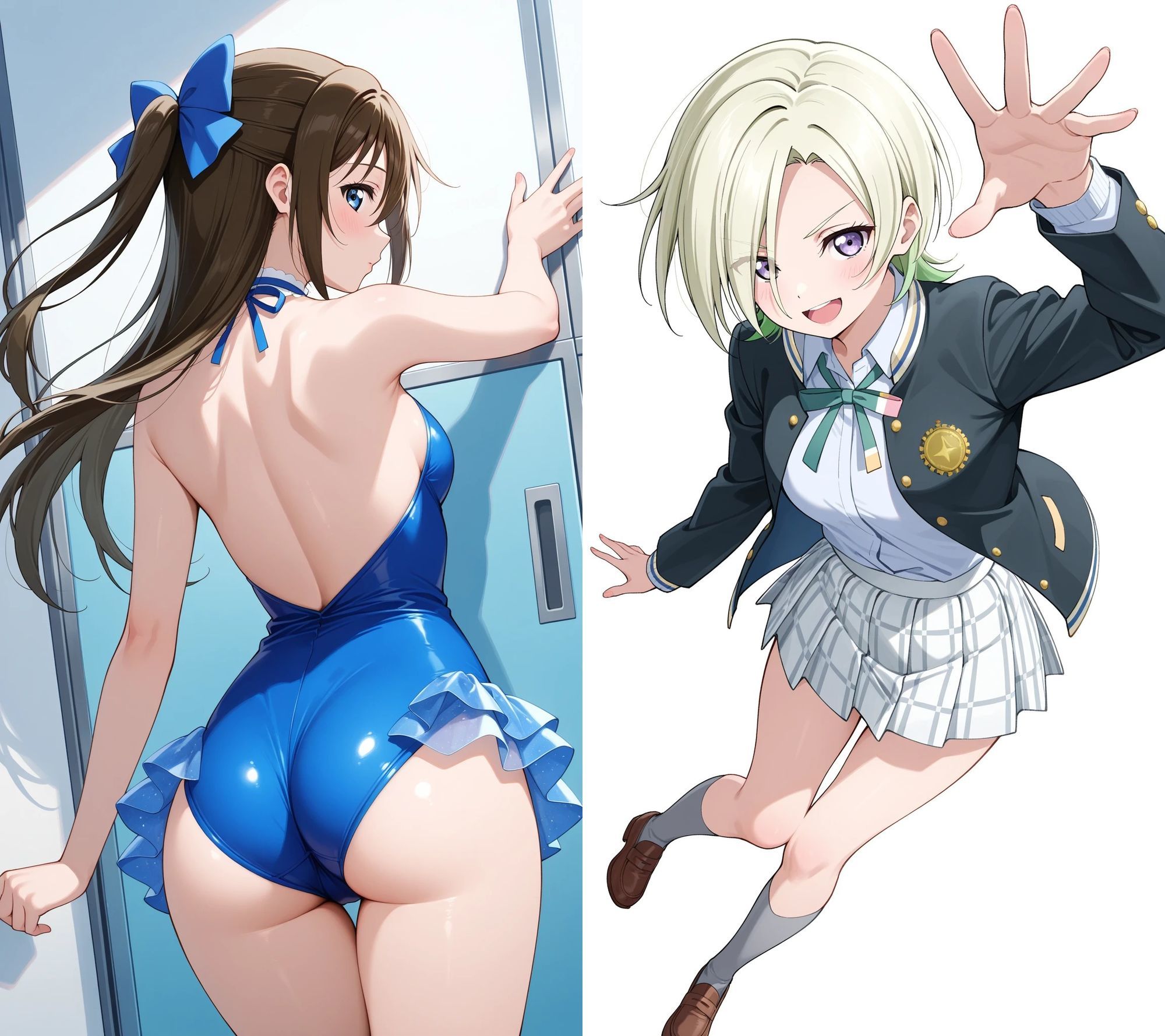 スマホで虹ヶ咲！ - サンプル画像 8