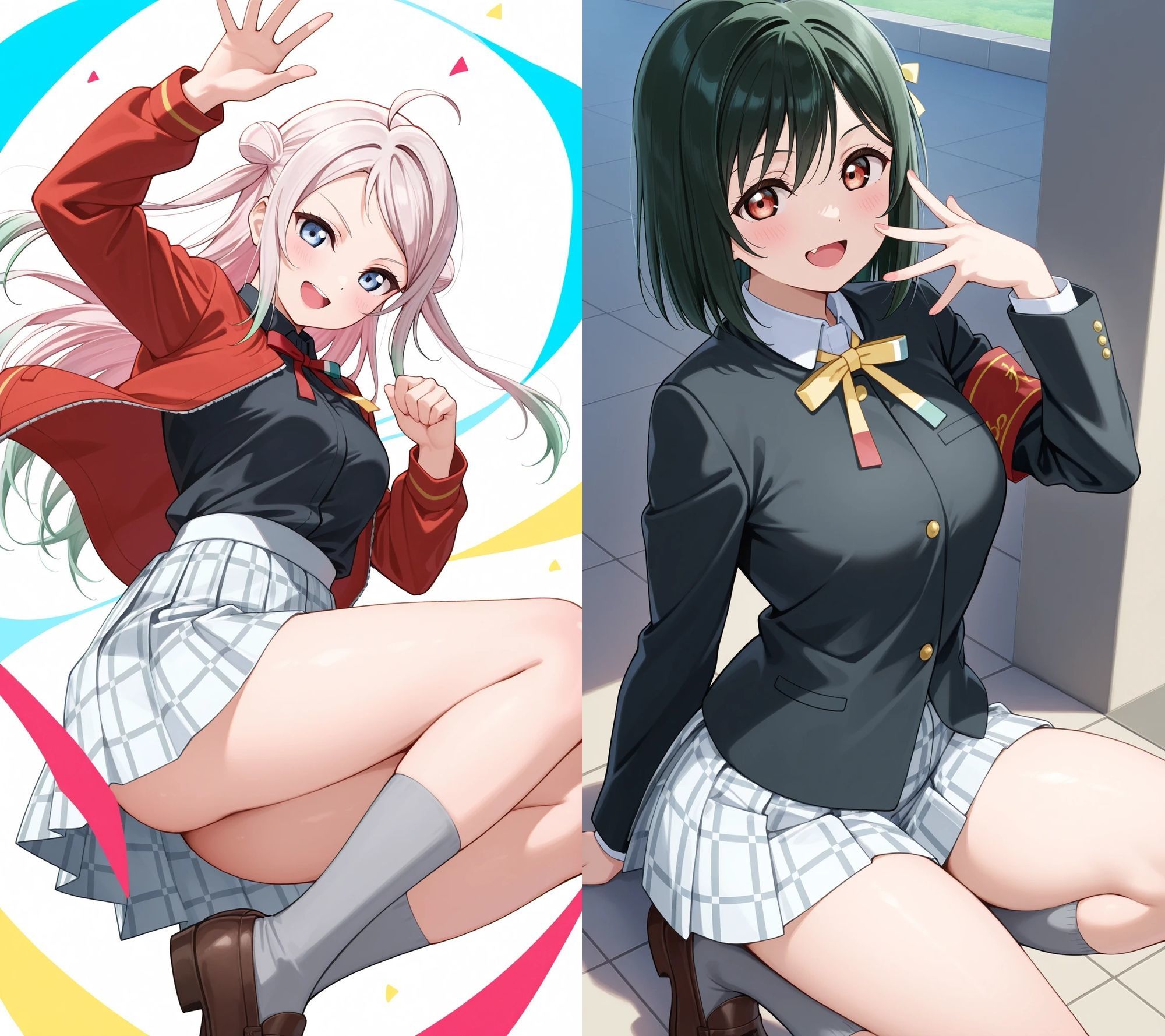 スマホで虹ヶ咲！ - サンプル画像 10